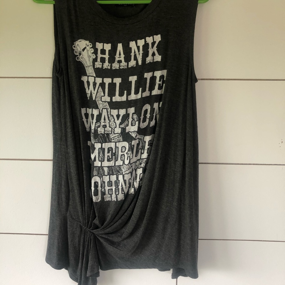 🎼 Hank Willie Waylon Merle Johnny Tank